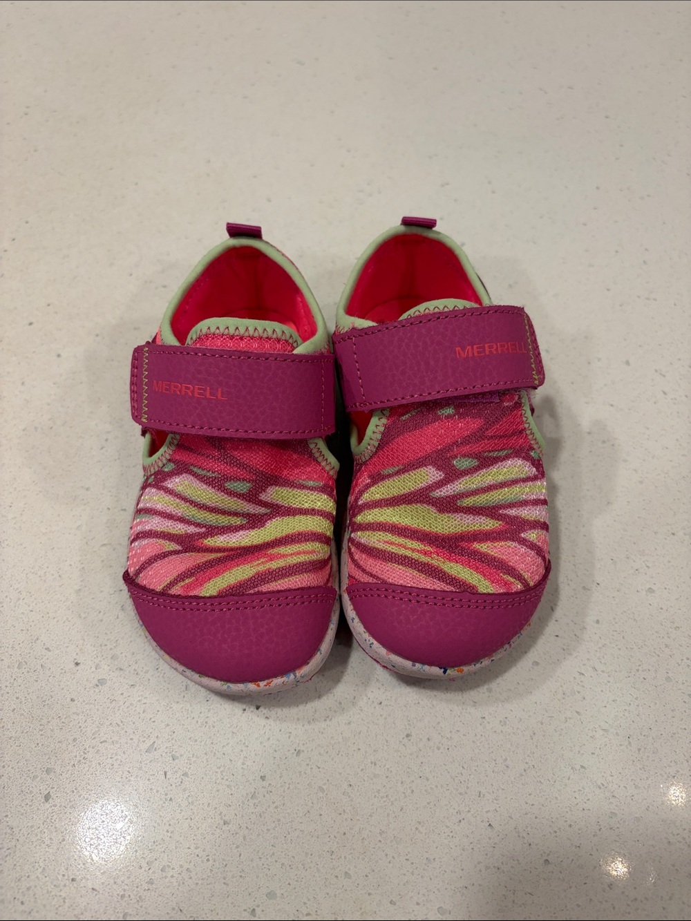 Merrell select grip shoe
